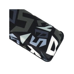 Apoio de Pulso Ergonomico para Teclado Pcyes - Signature Edition - Black Vulcan - Wrsbv - 5