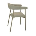 Ver imagem 5 de Conjunto 4 Cadeiras de Jantar Joy Tecido Boucle Est.Champ