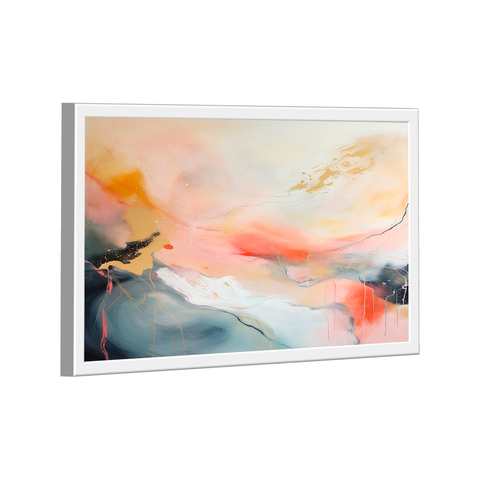 Quadro Abstract Light -- BR ARTES