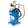 Propulsora Pneumática de Graxa 20kg com Válvula - Bremen - 2