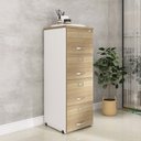 Branco/Noce Natualle