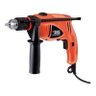 FURADEIRA DE IMPACTO 1/2" 550W 220V BLACK E DECKER HD500-B2 - 1