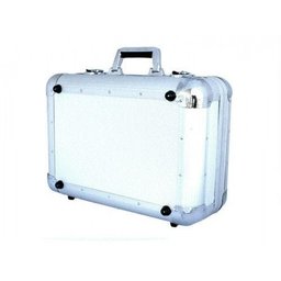 MALETA CASE DE ALUMINIO PARA FERRAMENTAS GRANDE LUXO SERIE OURO 607087 LEE TOOLS - 1