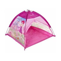 BARRACA BARRAQUINHA INFANTIL TOCA CABANA DAS FADAS E PRINCESAS - 2