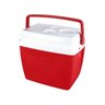 Caixa Termica 12L Vermelha MOR - 3