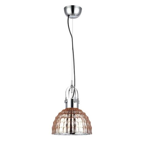 Pendente Fuzzy E27 25cmx22,5cm Bella Iluminação
