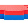 Kit Home Tatame Profissional 9 placas 40mm + Yamamura + azul+vermelho - 1