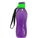 Ver imagem 2 de Eco Tupper 500ml Roxa com Tampa Verde Flour e Roxa Tupperware