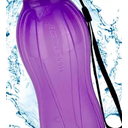 Ver imagem 3 de Eco Tupper 500ml Roxa com Tampa Verde Flour e Roxa Tupperware