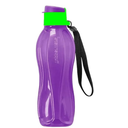 Ver imagem 1 de Eco Tupper 500ml Roxa com Tampa Verde Flour e Roxa Tupperware