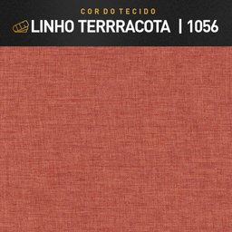 Poltrona Giulia Luxo Base em Madeira Maciça Castellar Móbile Terracota - 3
