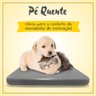 TAPETE AQUECIDO PARA ANIMAIS DOMESTICOS - 127V - 3