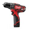Parafusadeira e Furadeira Impacto Milwaukee 12V 3/8 Polegadas - 1