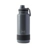 Garrafa Térmica Hydra Bottle 950ml Cinza - PACCO BY - 1