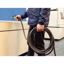 Ver imagem 2 de Mangueira Hidro Ar 300 Psi Tramontina para Água-ar Pvc Flexível 5-16pol X 28mm 3 Camadas 50m