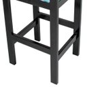 Ver imagem 5 de Kit 2 Cadeiras de Criança para Restaurante de Madeira - Lh Móveis
