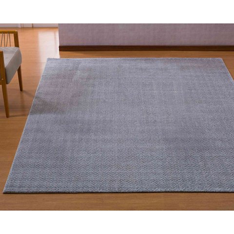 Tapete Pádua 2,50 x 3,00 Des 001 Prata Niazitex 05002281001PTA