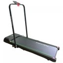 Ver imagem 1 de Esteira Ergométrica Elétrica 2 em 1 Dobrável 1-12km/h Com Painel e Controle Até 100kg 220V Importway