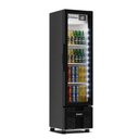 Ver imagem 4 de Cervejeira Imbera 244 Litros Inverter Porta de Vidro Preta e Branca Ccv144 Bivolt