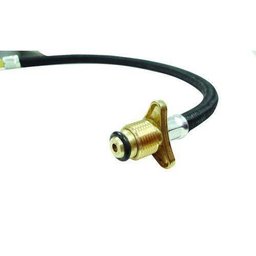 Mangueira Gás P45 1 Metro Botijão Industrial Ultragás NBR 13413 - 3
