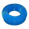 Mangueira Tubo De Poliuretano Pu 6mm Azul Pneumática - 100 Metros - 1