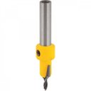 Ver imagem 1 de Fresa com dentes de vídea/metal duro para cabeça cônica 10 mm Vonder