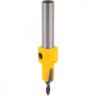 Fresa com dentes de vídea/metal duro para cabeça cônica 10 mm Vonder - 1