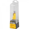 Fresa com dentes de vídea/metal duro para cabeça cônica 10 mm Vonder - 3