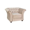 Ver imagem 2 de Kit 2 Poltronas Chester Murano Capitonê