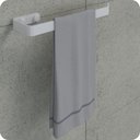 Ver imagem 4 de Kit Acessórios Para Banheiro Branco 6 Peças MAX