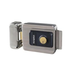 Fechadura Eletrica Intelbras FX2000 INOX 4679015 - 2