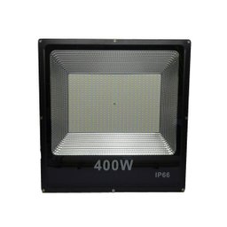 Refletor Holofote Led Smd 400w 6000k (branco Frio) 100a240v Ip66 .linha - 1