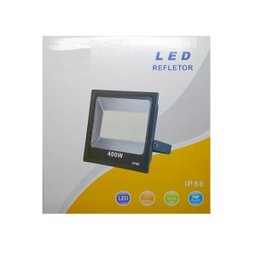 Refletor Holofote Led Smd 400w 6000k (branco Frio) 100a240v Ip66 .linha - 5