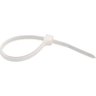 Abraçadeira de nylon branca 280 mm x 36 mm Nove54 - 1