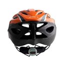 Ver imagem 2 de Capacete MTB 2.0 Laranja/ Preto Tam. M com LED Atrio - BI172