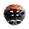 Capacete MTB 2.0 Laranja/ Preto Tam. M com LED Atrio - BI172 - 2