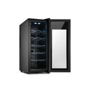Ver imagem 3 de Adega Climatizada Multilaser 12 Garrafas 110V - Ho040