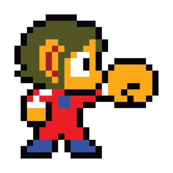 Alex Kidd in Miracle World: Punch - 2