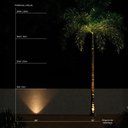 Ver imagem 6 de Embutido de Solo Led Nordecor Venna 6622 5w 24° Alto Irc 97 24v Preto