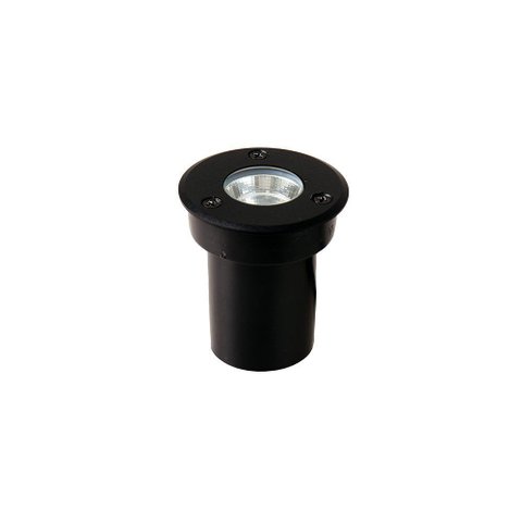 Embutido de Solo Led Nordecor Venna 6622 5w 24° Alto Irc 97 24v Preto