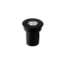 Ver imagem 1 de Embutido de Solo Led Nordecor Venna 6622 5w 24° Alto Irc 97 24v Preto