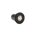 Ver imagem 4 de Embutido de Solo Led Nordecor Venna 6622 5w 24° Alto Irc 97 24v Preto