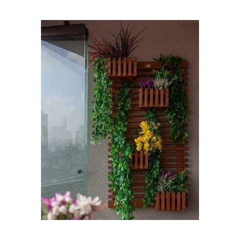 Jardim Vertical Ultra Moderno