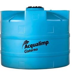 Cisterna Água de Chuva Acqualimp 10.000L - 2 Cisterna Água de Chuva Acqualimp 10.000L - 2