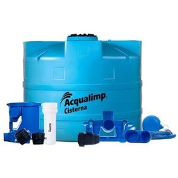 Cisterna Água De Chuva Acqualimp 2.800 L - 1