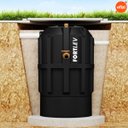 Ver imagem 6 de Biodigestor 1.500l Fortlev