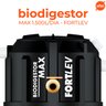 Biodigestor 1.500l Fortlev - 2