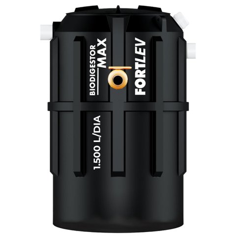 Biodigestor 1.500l Fortlev