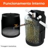 Biodigestor 1.500l Fortlev - 5