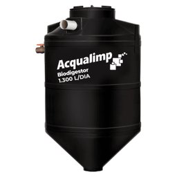 Biodigestor 1.300l Acqualimp - 1